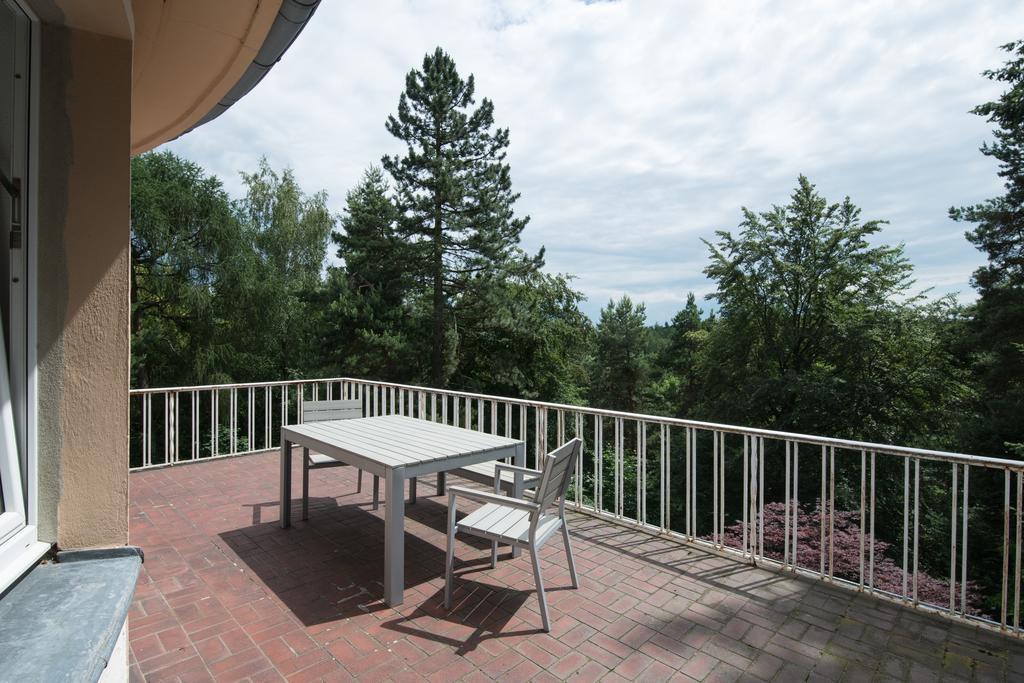 Villa Augustusberg Petrovice  Exterior photo