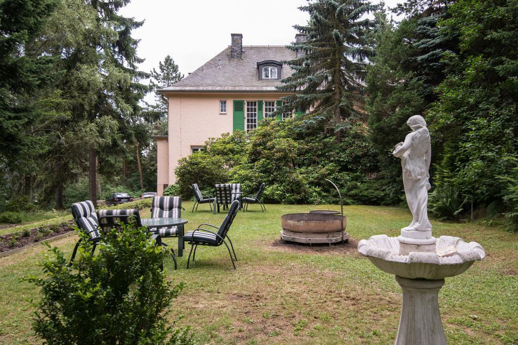 Villa Augustusberg Petrovice  Exterior photo