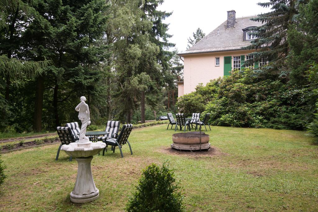 Villa Augustusberg Petrovice  Exterior photo