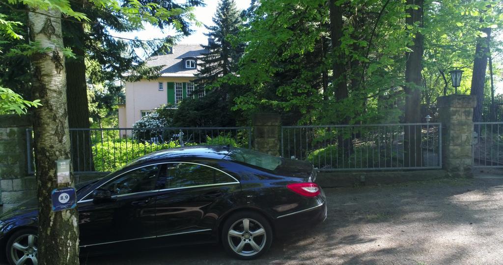 Villa Augustusberg Petrovice  Exterior photo