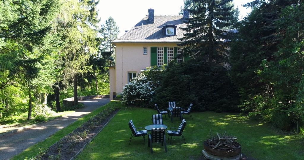 Villa Augustusberg Petrovice  Exterior photo