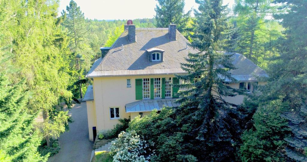 Villa Augustusberg Petrovice  Exterior photo