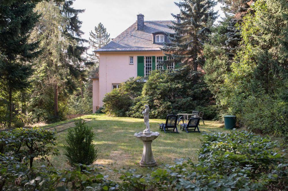 Villa Augustusberg Petrovice  Exterior photo